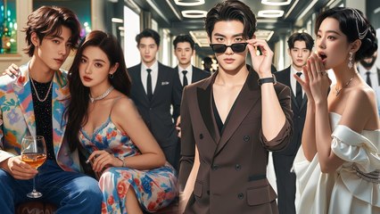 Elle commande un service, après, elle découvre que l'homme était son mari, disparu depuis trois ans