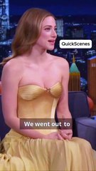 Lili Reinhart Share Hilarious about Sushi Mishap with Mark Ruffalo #interview