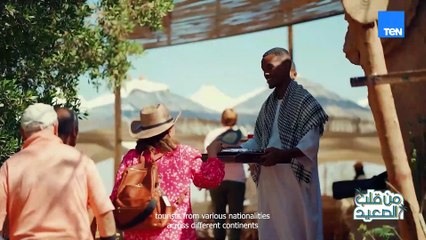 جوهرة النيل الخفية حكاية "جزيرة بيجة الأثرية" ومشروع إقامة فندق إيكو نوبيا بالجزيرة| من قلب الصعيد