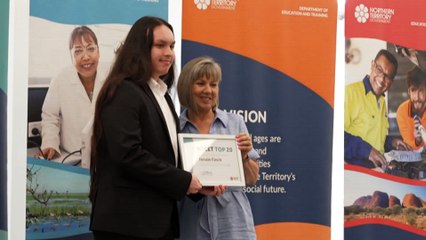 Northern Territory students among the top 20 ATAR performers