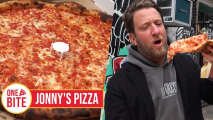 Barstool Pizza Review - Jonny's Pizza (New York, NY)
