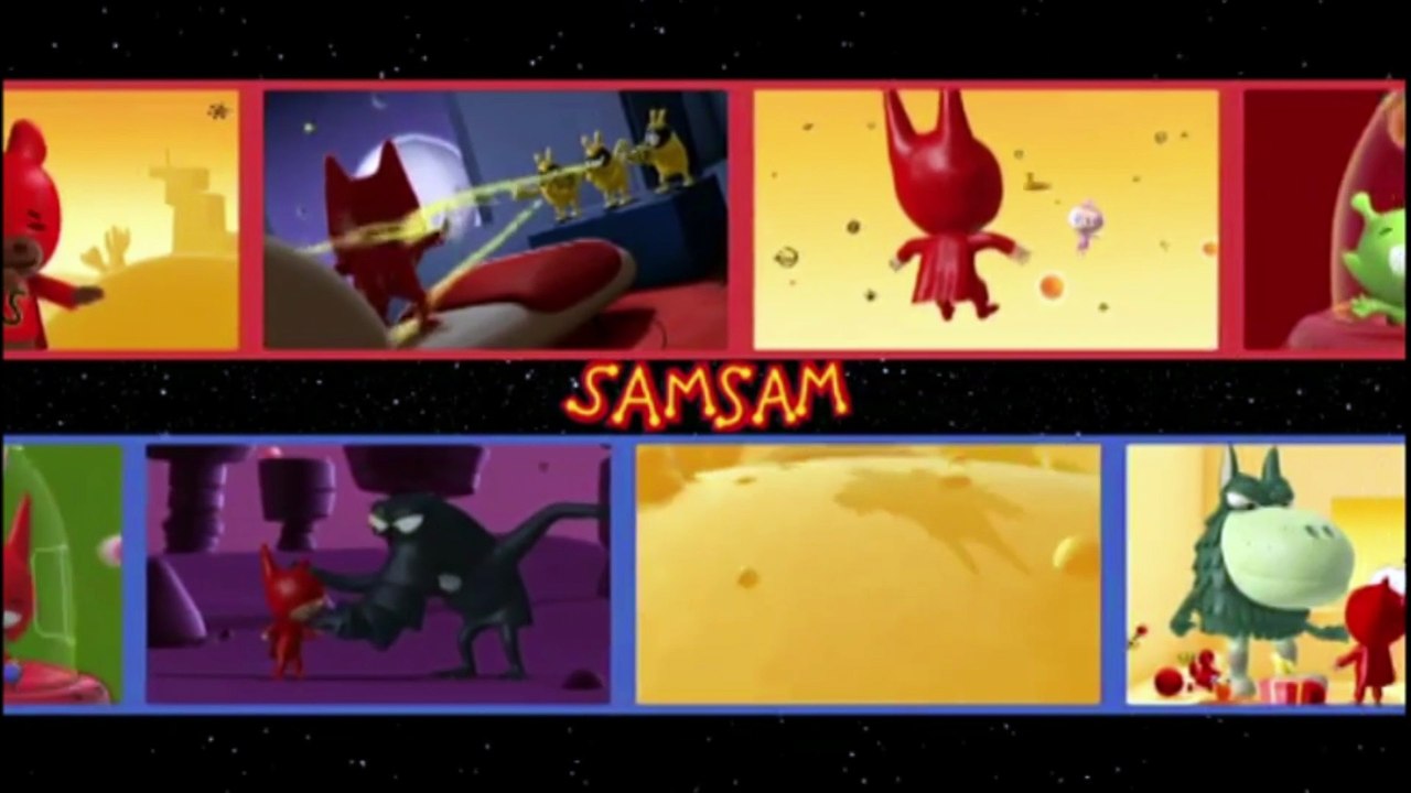 SamSam: T1 E29 - Kiki El Ladrón (Español Latino)