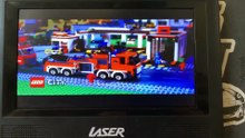 Opening to Lego The Adventures of Clutch Powers 2010 DVD Australia