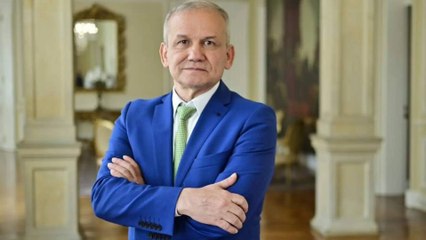 Carlos Ramón González, el ‘cerebro’ prófugo del caso UNGRD, fue sorprendido de fiesta