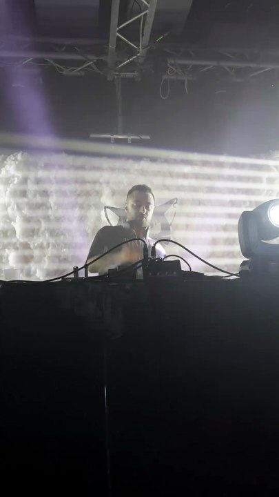 Wild Music Project 🟢 RAVE PARTY #2  A wild techno night with ZOUAWOTEK #WMP #DarkArt (7)