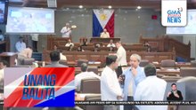 Cadena Act ni Sen. Bam Aquino, aprubado na sa ikatlo at huling pagbasa ng Senado | Unang Balita