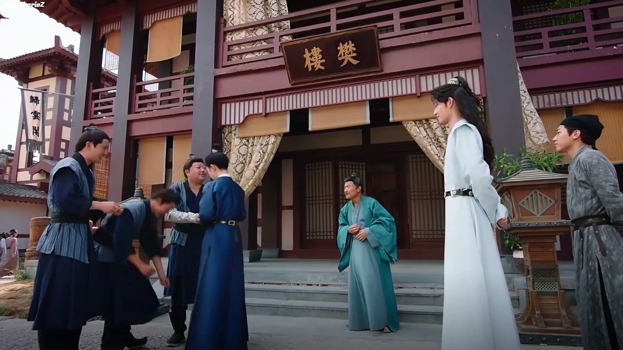 Extraordinary Ep. 8 [English Sub. HD]