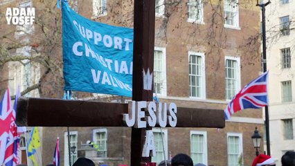 Young Bob on the revival of Christianity among the UK "patriotic right" | Adam Yosef