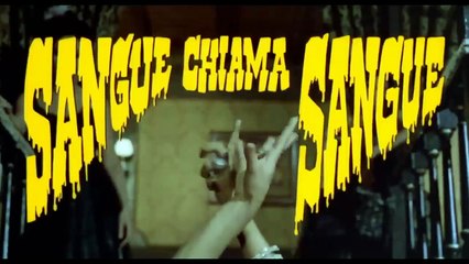 Sangue Chama Sangue 1968 Dublado - Fernando Sancho