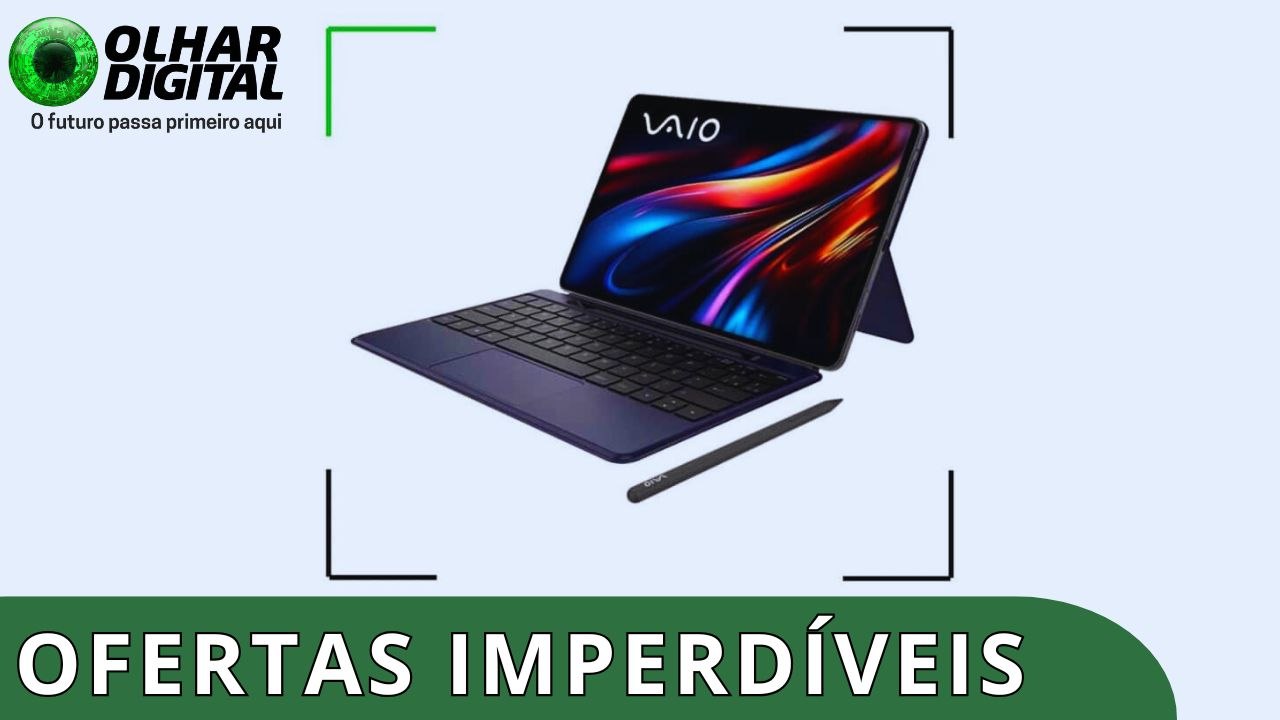 Ofertas de Natal: Echo com Alexa, Smart TV e mais