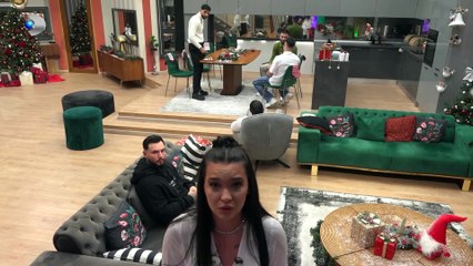 Casa Iubirii – BIANCA, DEVASTATĂ DUPĂ DISCUȚIA CU ROBERT: „Oprește-te, te rog, că nu mai pot!”