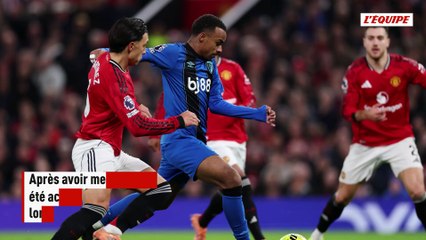 Au terme d'un match fou, Manchester United accroché par Bournemouth en Premier League - Foot - Premier League