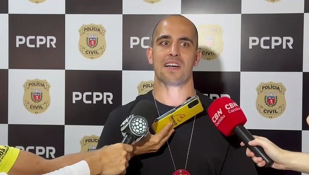 PCPR cumpre buscas contra suspeitos de fraudar cadastros em aplicativo de transporte no Paraná