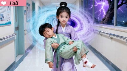 Brother Was Dying With No Cure, But Shockingly Poor Magical Girl Traveled From Future And Saved Him