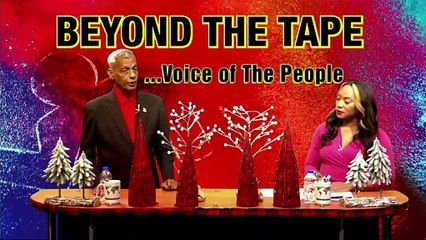 Beyond The Tape : Monday 15th December 2025