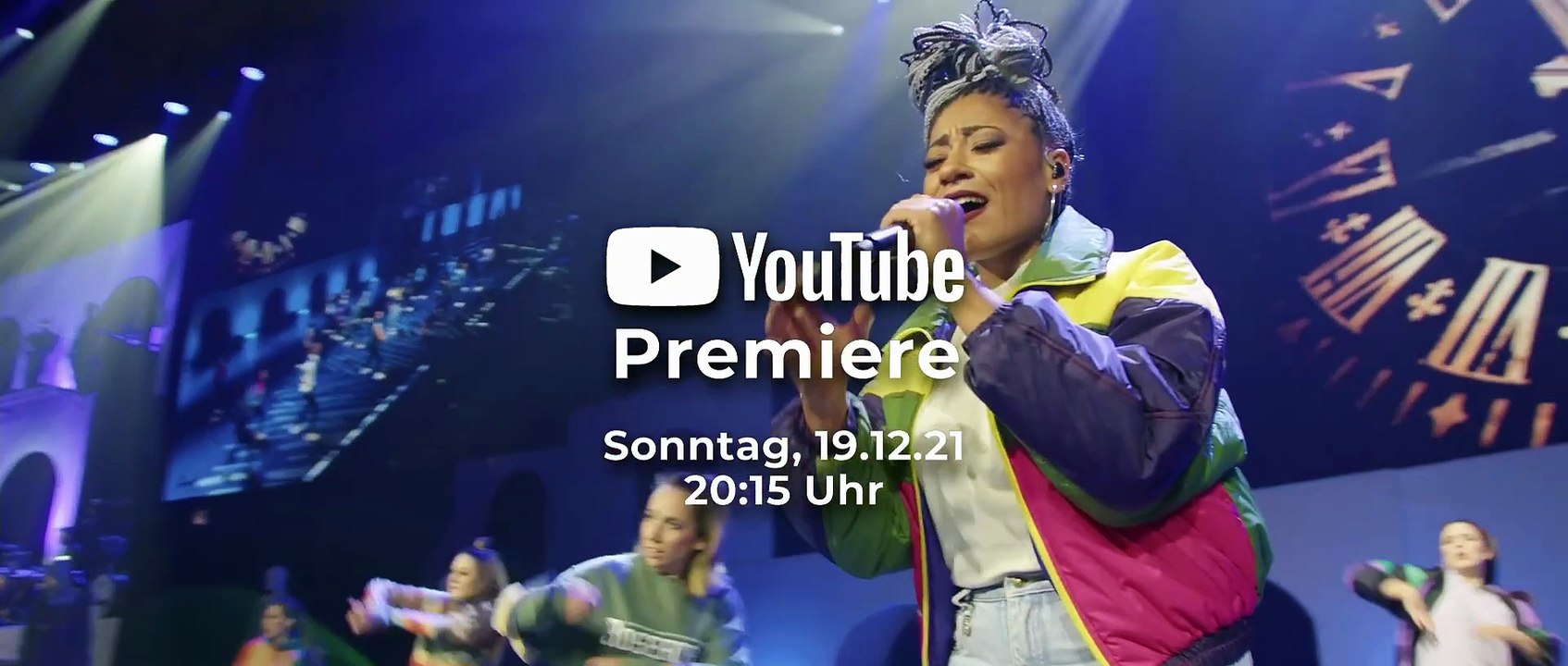 Weihnachten neu erleben 2021 | movie | 2021 | Official Trailer