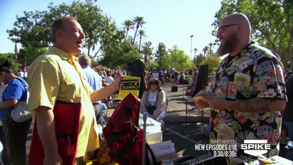 Thrift Hunters | show | 2014 | Official Trailer