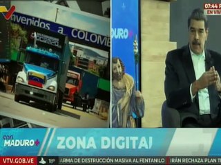 Jefe de Estado: Cada vez tenemos una balanza comercial más equilibrada con Colombia