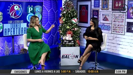 Las Dueñas del Balón - Lunes 14 de diciembre 2025