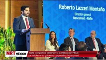 Siete compañías obtienen la Certificación PRIME por fortalecer su gobierno corporativo: Bancomext