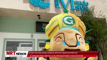 Hotel Mundo Maya Edzná retoma operaciones en Campeche previo a la temporada vacacional