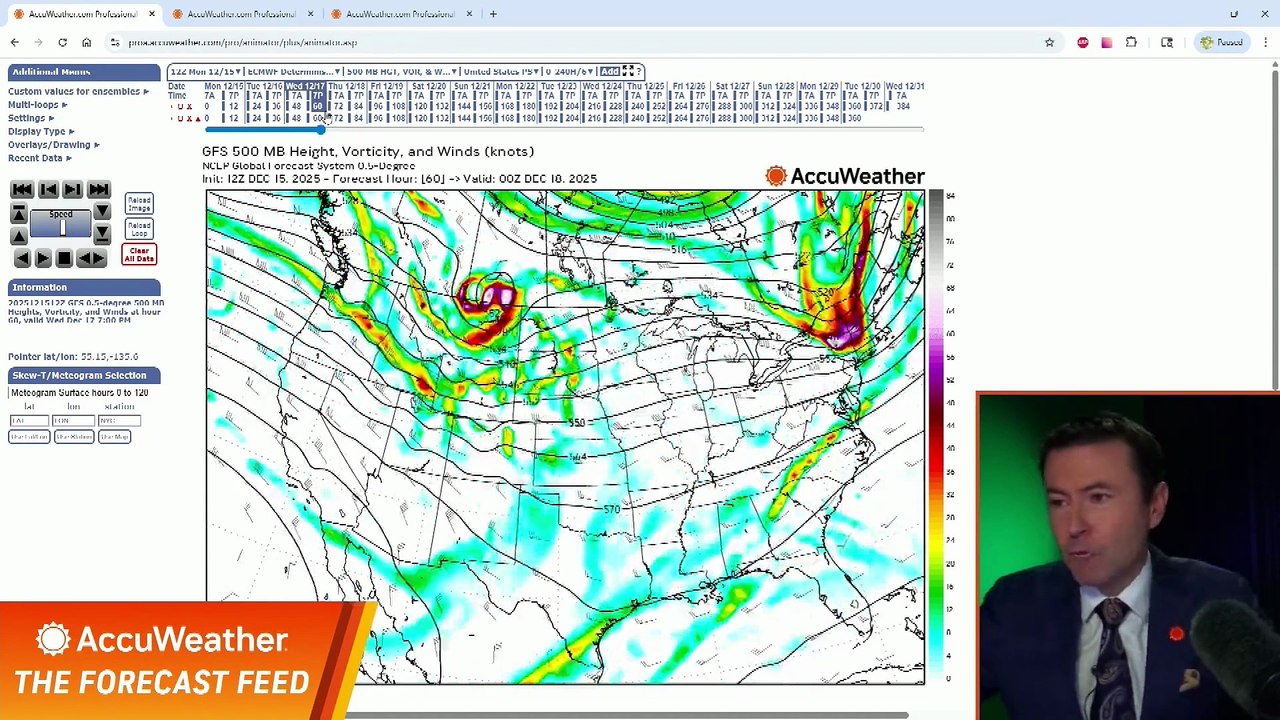 Milder weather pattern to replace Arctic air across the Northeast and Midwest