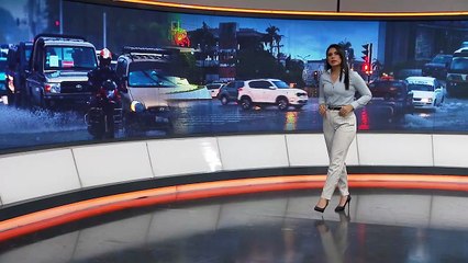 INTENSA LLUVIAS EN LAS PRÓXIMAS HORAS