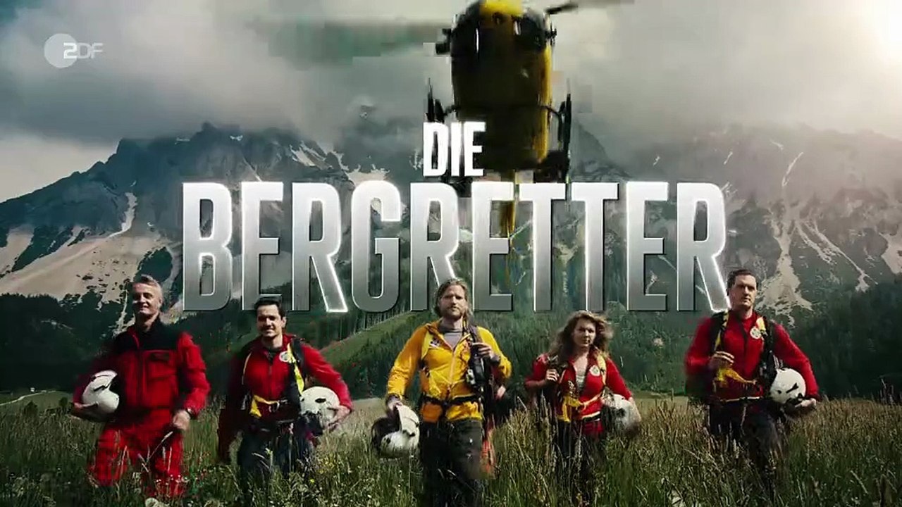 Die Bergretter -107- Im Stich gelassen - Teil 1