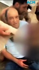 Bondi hero Ahmed al Ahmed shares heartfelt message from hospital