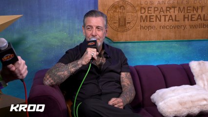 Social Distortion at 'Almost Acoustic Christmas'