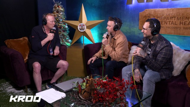 Rise Against at 'Almost Acoustic Christmas'