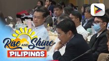 Ikatlong araw ng pagtalakay ng Bicam sa Proposed 2026 National Budget, hindi natuloy; Budget ng DPWH, muling pag-aaralan | ulat ni Louisa Erispe