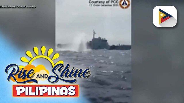 PBBM, pinasisiguro ang kaligtasan ng mga mangingisdang Pinoy sa West Phl Sea; NMC, iginiit na ilegal ang anumang aktibidad ng China sa loob ng EEZ ng Pilipinas | ulat ni Patrick de Jesus