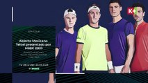 ATP 500 Acapulco 2023 | Trailer trên K+SPORT2 HD