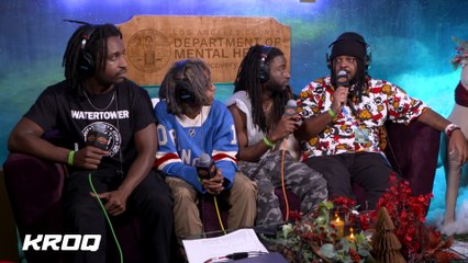 The Paradox at 'Almost Acoustic Christmas'