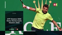 ATP Masters 1000 Rolex Monte Carlo Masters 2023 | Trailer trên K+SPORT2 HD