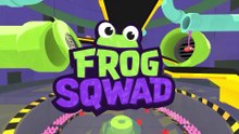 Frog Sqwad | Announcement Trailer | Gamflix