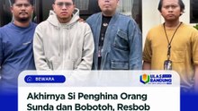 Resbob Ditangkap di Semarang Setelah Kabur ke Surabaya dan Surakarta