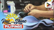 Panoorin ang inilunsad na biggest footwear making training sa Marikina City