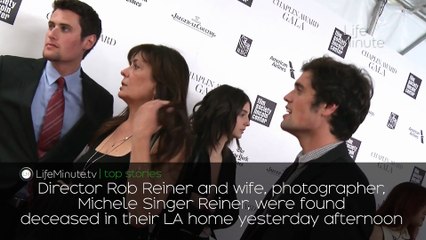 Rob Reiner and Wife Found Dead While Son Arrested, Amy Schumer Splits from Husband, and Hailee Steinfeld Announces Pregnancy