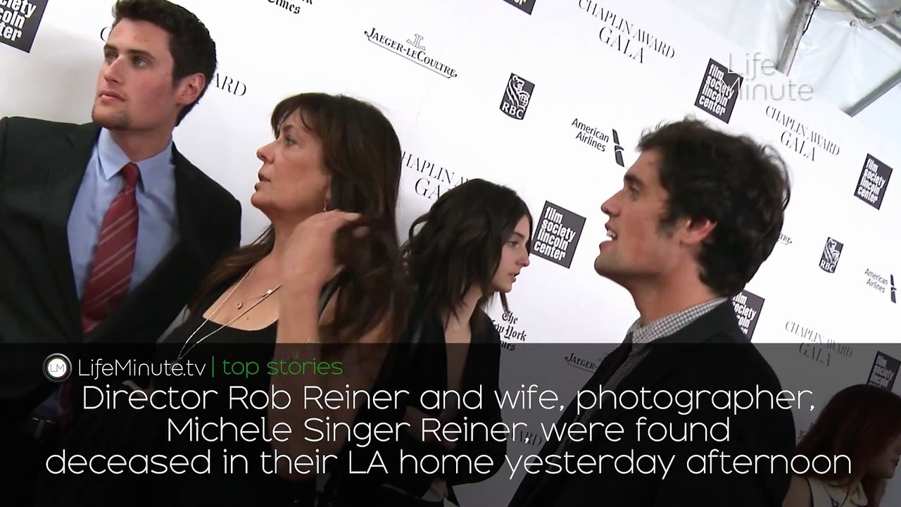 Rob Reiner and Wife Found Dead While Son Arrested, Amy Schumer Splits from Husband, and Hailee Steinfeld Announces Pregnancy