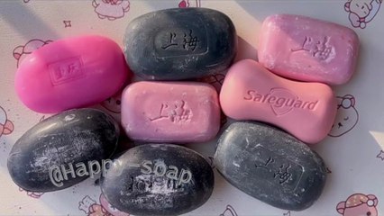 ASMR Soap Cutting|Dry Soap Cutting ASMR|Satisfying Sound ASMR|No Talking|Crispy Lovely Vintage Soaps