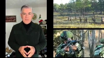 Seguridad 2026: La ruta clara que dejan los líderes de Sedena y Semar | Cadena de Mando