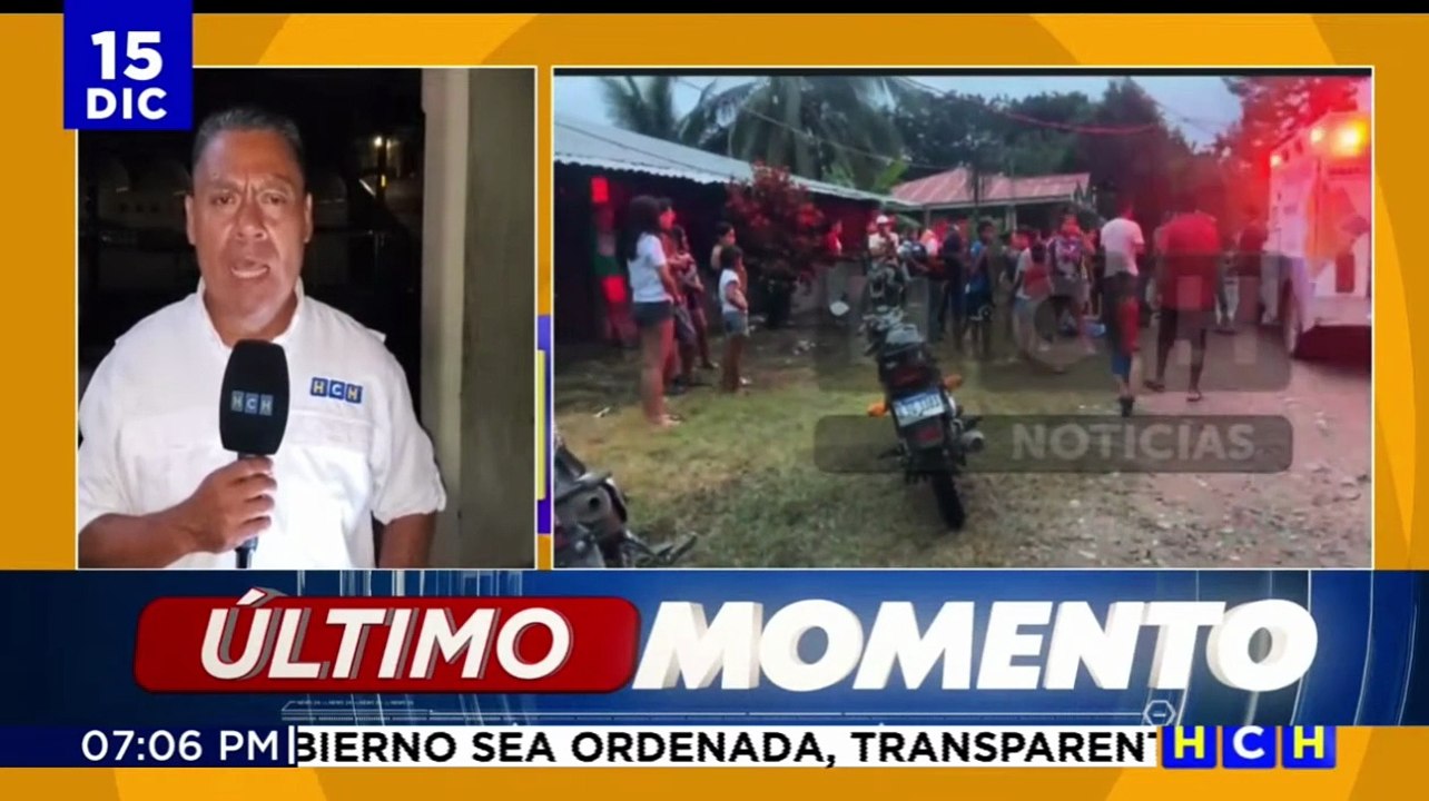 A puñaladas matan a hombre en Jutiapa, Atlántida