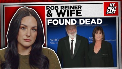 Rob Reiner and wife stabbed to death, Brown University shooter still on loose | NY POSTcast