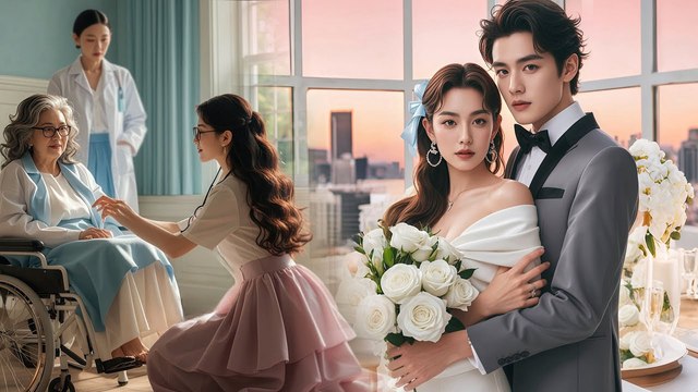 Elle épouse un homme pour payer les soins de sa mère. Surprise, il est un CEO et la chérit bien.