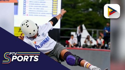11 year old Mazel Paris Alegado, kinilala bilang “youngest gold medalist” sa 2025 SEA Games