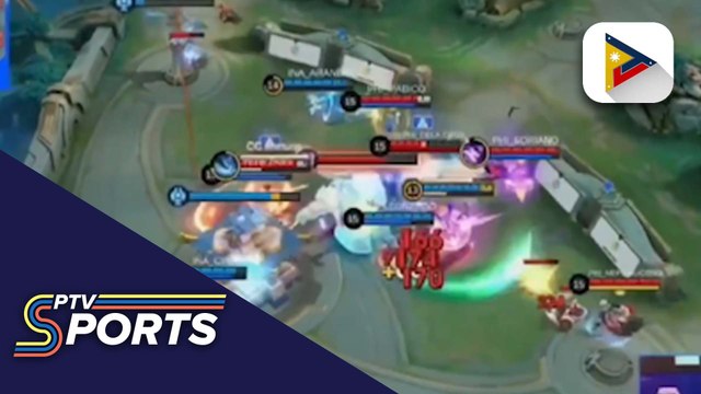 SIBOL MLBB Men’s Team, pasok sa grand finals matapos talunin ang Indonesia