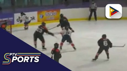 PH Women’s Ice Hockey, pasok na sa semi-finals matapos patumbahin ang Malaysia