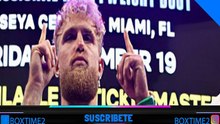 LE QUEDAN 4 DIAS DE VIDA A JAKE PAUL Y CERO POSIBILIDAD DE VICTORIA FRENTE A JOSHUA SEGUN EXPERTOS 60 SEGUNDOS